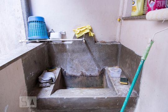 Área de Serviço de apartamento para alugar com 3 quartos, 150m² em Prado, Belo Horizonte