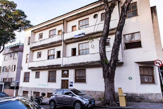 Fachada de apartamento para alugar com 3 quartos, 150m² em Prado, Belo Horizonte