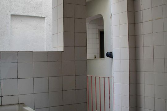 Área de serviço de casa para alugar com 2 quartos, 100m² em Centro, Sorocaba