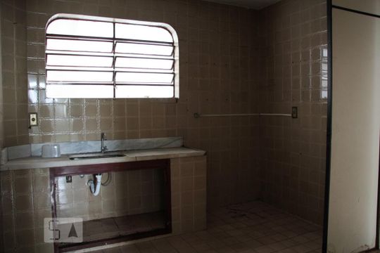 Cozinha de casa para alugar com 2 quartos, 100m² em Centro, Sorocaba