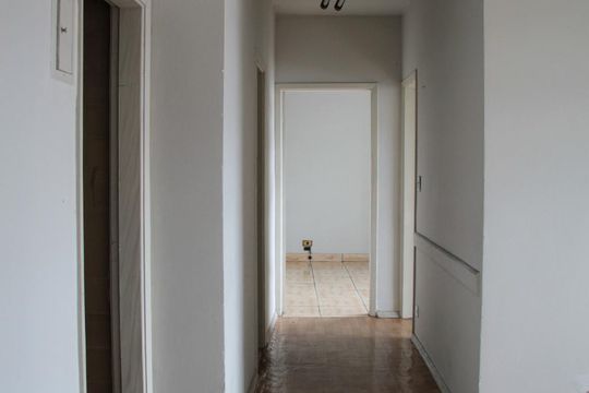 Corredor de casa para alugar com 2 quartos, 100m² em Centro, Sorocaba