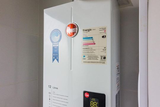 Aquecedor de apartamento à venda com 2 quartos, 44m² em Jardim Íris, São Paulo