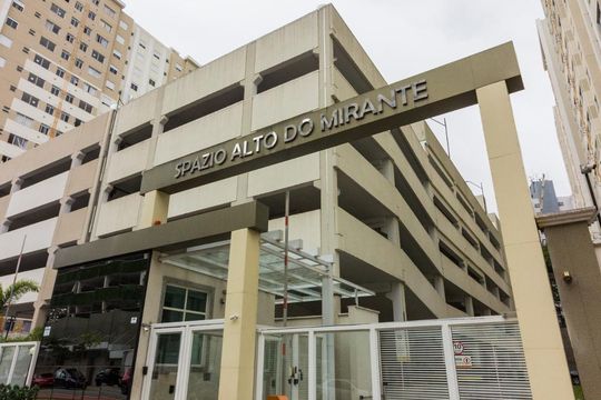 Fachada de apartamento à venda com 2 quartos, 44m² em Jardim Íris, São Paulo