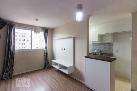 Sala de apartamento à venda com 2 quartos, 44m² em Jardim Íris, São Paulo