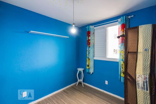 Quarto 1 de apartamento à venda com 2 quartos, 44m² em Jardim Íris, São Paulo