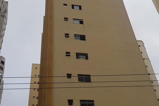 Fachada de apartamento à venda com 2 quartos, 58m² em Santa Teresinha, São Paulo