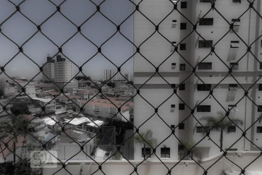 Dormitório 2 - vista de apartamento à venda com 2 quartos, 58m² em Santa Teresinha, São Paulo