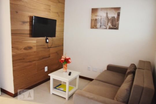 Apartamento para alugar com 1 quarto, 33m² em Barra, Salvador