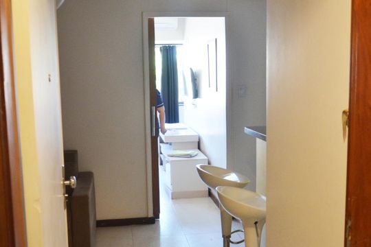 Entrada de apartamento para alugar com 1 quarto, 33m² em Barra, Salvador