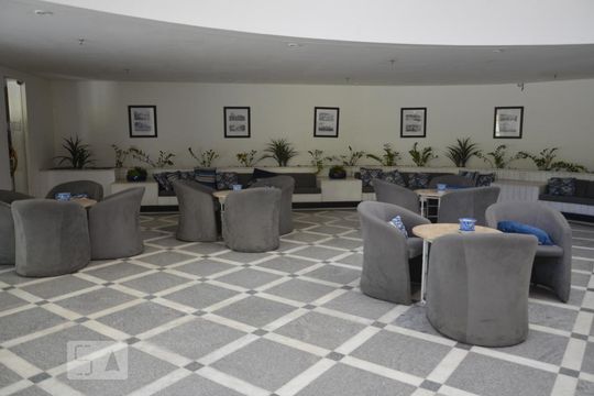 Área comum de apartamento para alugar com 1 quarto, 33m² em Barra, Salvador