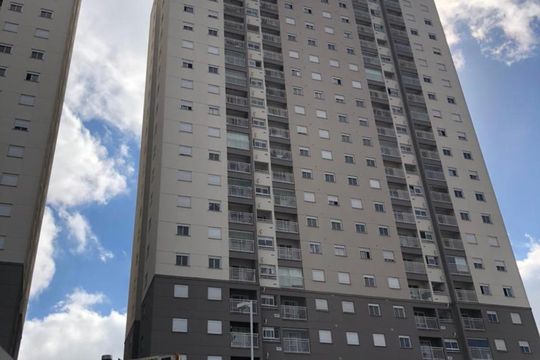 Fachada de apartamento para alugar com 3 quartos, 73m² em Vila Boa Vista, Barueri