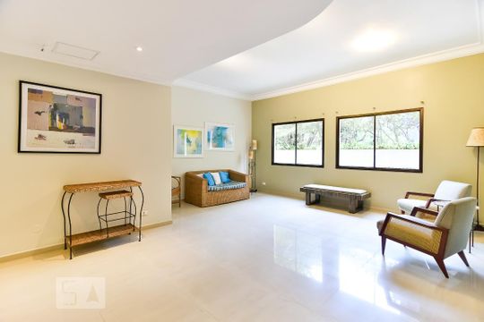 Salão de Festas de apartamento para alugar com 2 quartos, 62m² em Vila Mascote, São Paulo