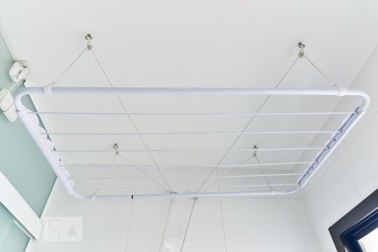 Lavanderia de apartamento para alugar com 2 quartos, 62m² em Vila Mascote, São Paulo