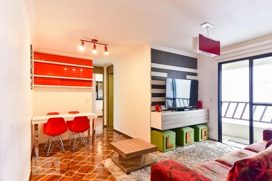 Apartamento para alugar com 2 quartos, 62m² em Vila Mascote, São Paulo
