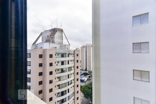 Vista do Quarto 2 de apartamento para alugar com 2 quartos, 62m² em Vila Mascote, São Paulo