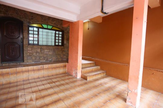 Garagem de casa à venda com 3 quartos, 81m² em Umuarama, Osasco