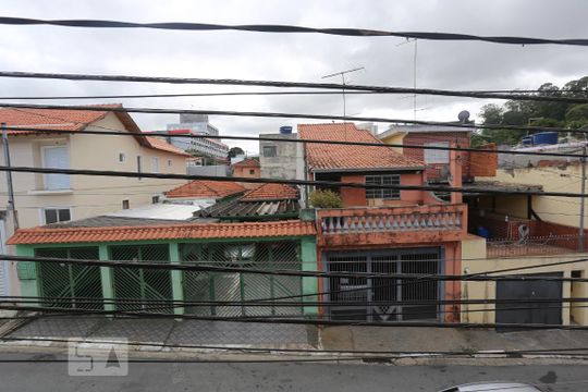 Vista do Quarto 2 de casa à venda com 3 quartos, 81m² em Umuarama, Osasco