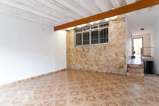 Garagem de casa à venda com 3 quartos, 300m² em Vila Parque Jabaquara, São Paulo