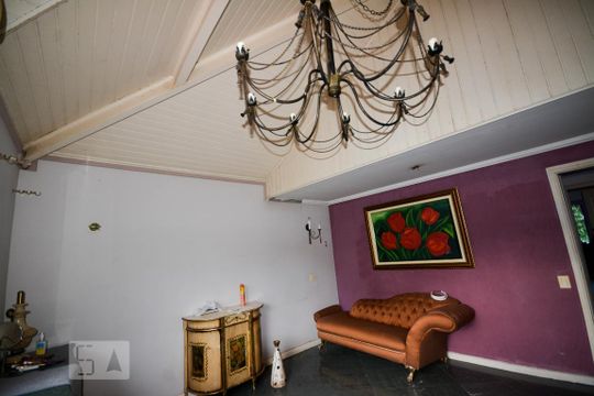 Sótão de casa à venda com 5 quartos, 500m² em Vargem Pequena, Rio de Janeiro