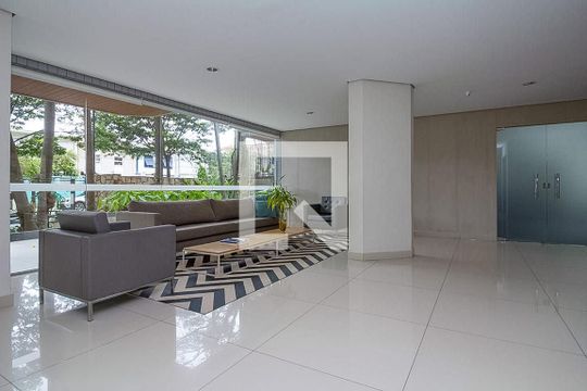 Área comum - Hall de Entrada de apartamento à venda com 2 quartos, 135m² em Perdizes, São Paulo