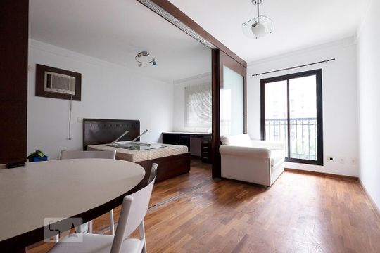 Apartamento para alugar com 1 quarto, 36m² em Pinheiros, São Paulo