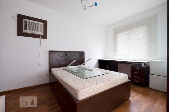 Quarto de apartamento para alugar com 1 quarto, 36m² em Pinheiros, São Paulo