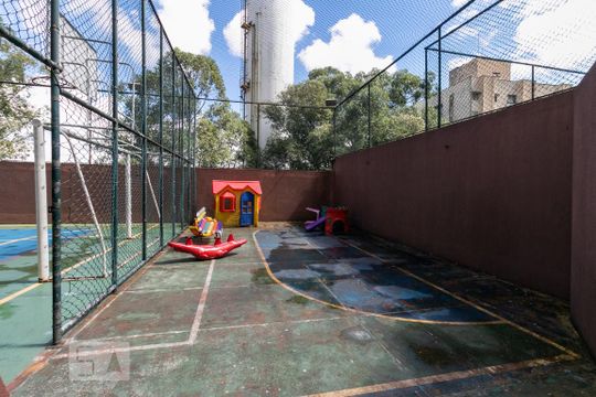Área Comum - Playground de apartamento para alugar com 3 quartos, 77m² em Vila Prudente, São Paulo