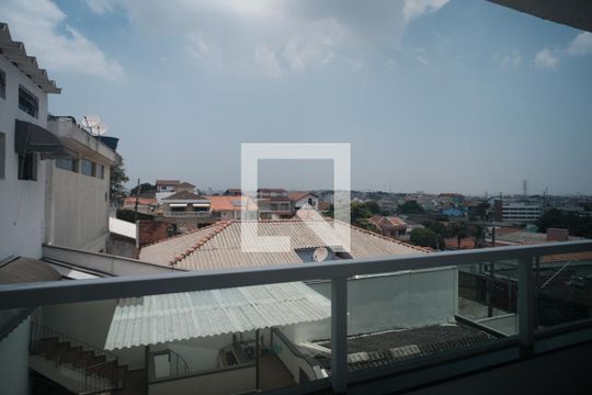 Varanda de apartamento à venda com 2 quartos, 40m² em Jardim Triana, São Paulo