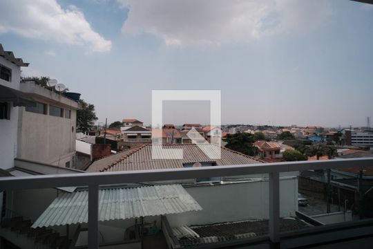 Vista de apartamento à venda com 2 quartos, 40m² em Jardim Triana, São Paulo