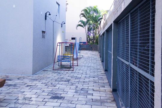 Área Comum - Playground de apartamento para alugar com 2 quartos, 81m² em Itapoã, Belo Horizonte