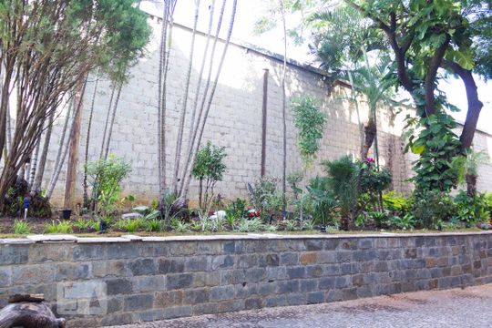 Área comum de apartamento para alugar com 2 quartos, 81m² em Itapoã, Belo Horizonte