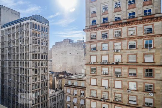 Vista de apartamento para alugar com 1 quarto, 39m² em Centro Histórico, Porto Alegre
