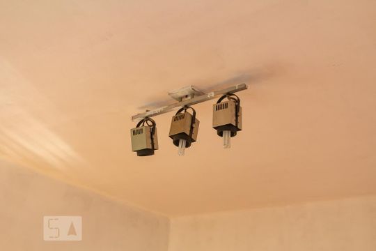 iluminação de apartamento para alugar com 3 quartos, 68m² em Tijuca, Rio de Janeiro