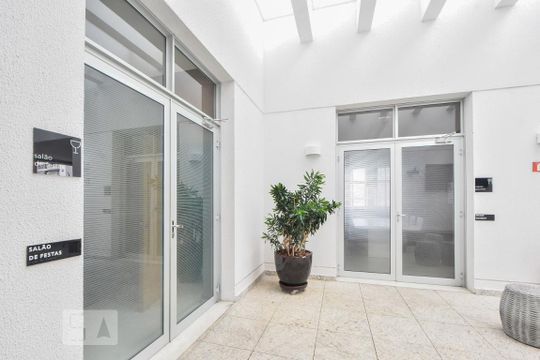 Salão de Festas de apartamento para alugar com 3 quartos, 110m² em Cidade Monções, São Paulo