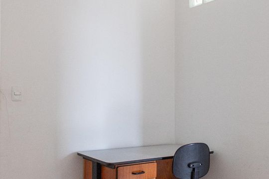 Sala de apartamento para alugar com 3 quartos, 55m² em Jardim Ivana, São Paulo