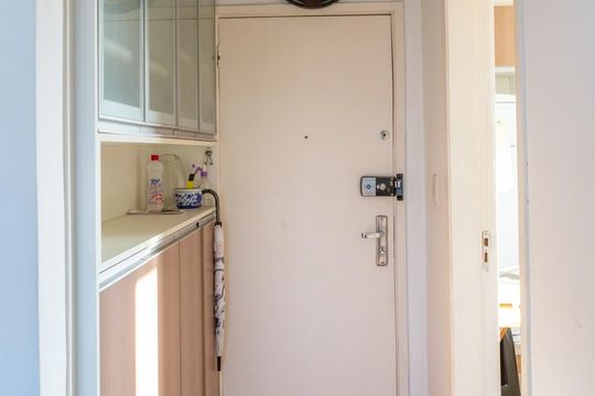 Entrada de apartamento à venda com 2 quartos, 83m² em Bom Retiro, São Paulo
