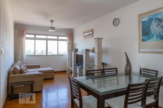 Apartamento à venda com 2 quartos, 83m² em Bom Retiro, São Paulo