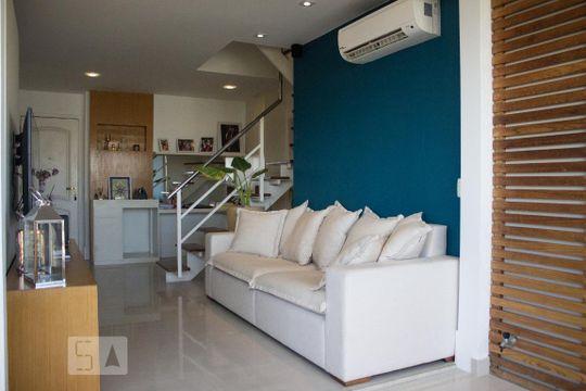 Apartamento para alugar com 2 quartos, 160m² em Barra da Tijuca, Rio de Janeiro
