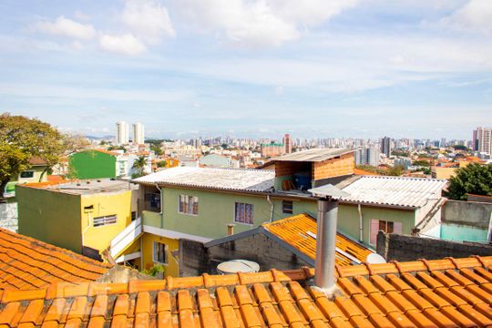 Vista do Quarto 1 de casa à venda com 5 quartos, 268m² em Parque das Nações, Santo André