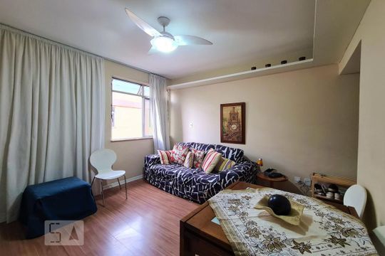 Sala de apartamento à venda com 2 quartos, 45m² em Pilares, Rio de Janeiro