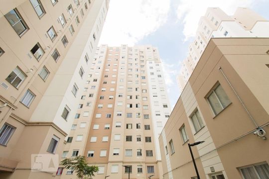 Fachada de apartamento à venda com 2 quartos, 40m² em Jardim São Savério, São Paulo