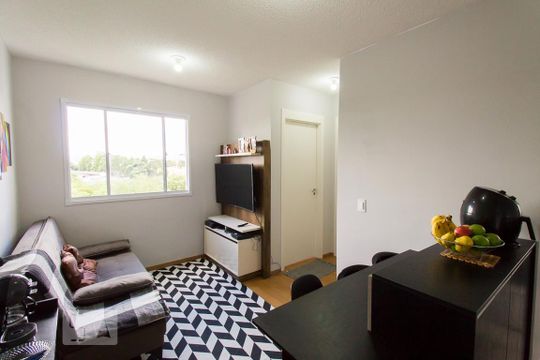 Apartamento à venda com 2 quartos, 40m² em Jardim São Savério, São Paulo