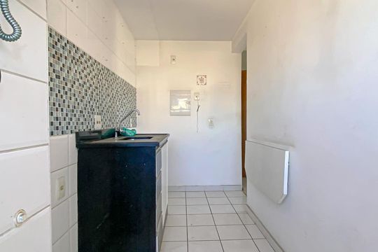 Área de Serviço de apartamento para alugar com 2 quartos, 58m² em Irajá, Rio de Janeiro