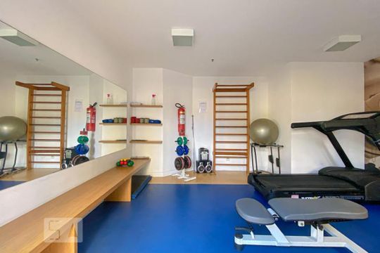 Área comum - Academia de apartamento para alugar com 2 quartos, 58m² em Irajá, Rio de Janeiro