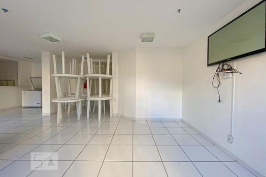 Área comum - Salão de festas de apartamento à venda com 2 quartos, 58m² em Irajá, Rio de Janeiro