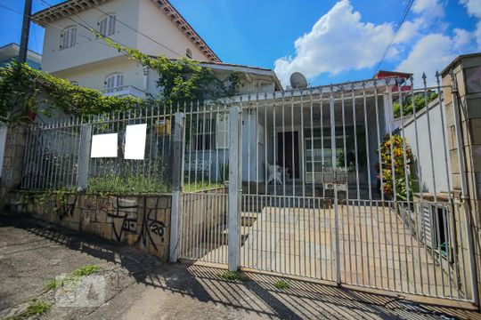 Fachada Casa de casa à venda com 4 quartos, 168m² em Jardim Bonfiglioli, São Paulo