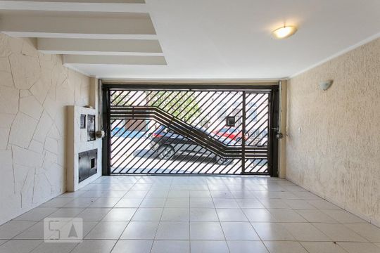 Garagem de casa para alugar com 4 quartos, 280m² em Chácara Santo Antônio , São Paulo