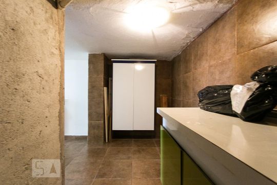 Área de Serviço de casa para alugar com 4 quartos, 280m² em Chácara Santo Antônio , São Paulo
