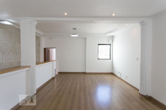 Sala 2 de casa para alugar com 4 quartos, 280m² em Chácara Santo Antônio , São Paulo