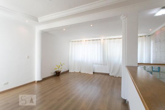 Sala 2 de casa para alugar com 4 quartos, 280m² em Chácara Santo Antônio , São Paulo